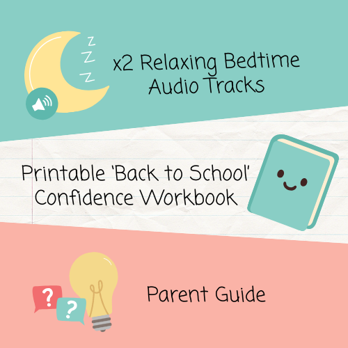 The Calm & Confident School Mindset Bundle