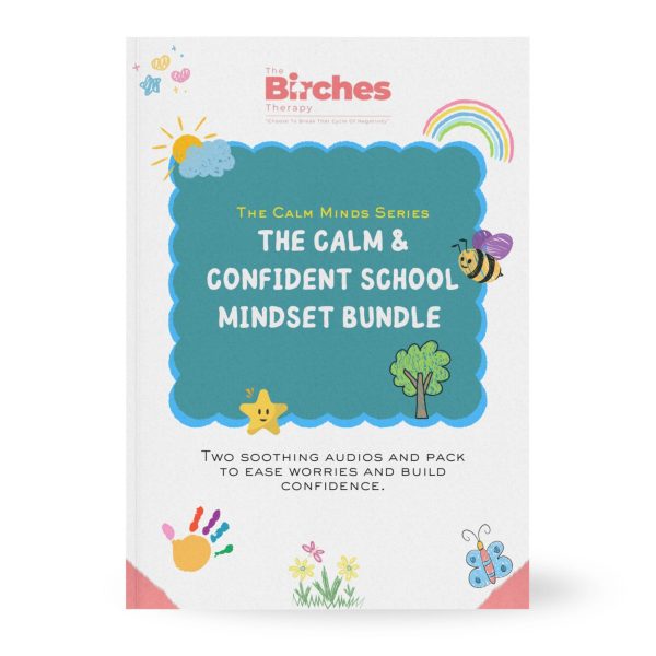 The Calm & Confident School Mindset Bundle