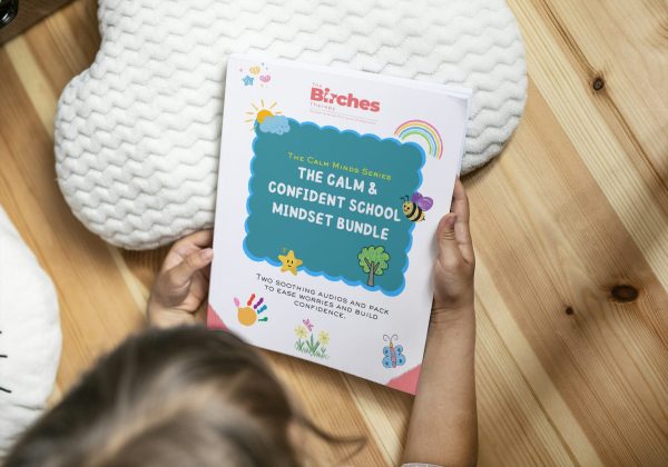 The Calm & Confident School Mindset Bundle