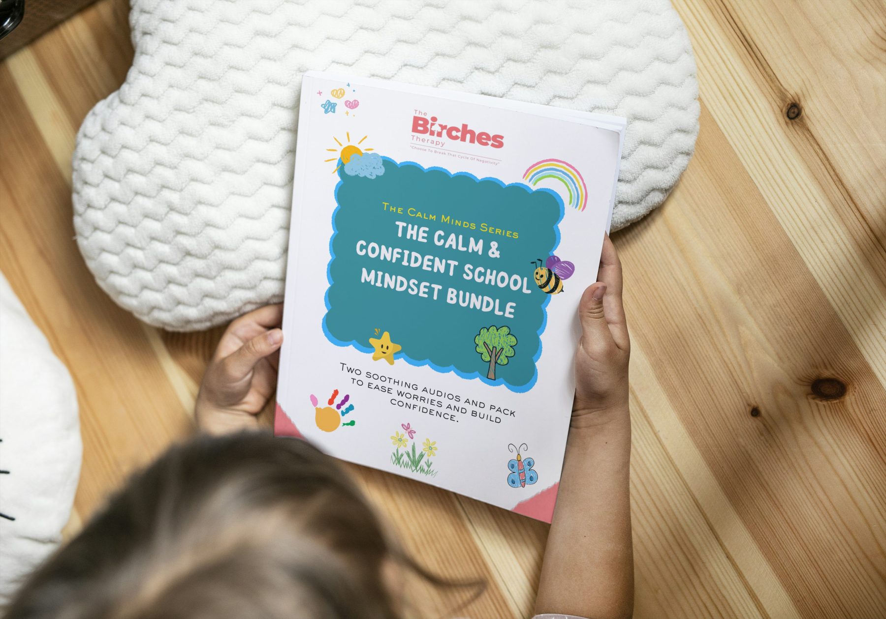 The Calm & Confident School Mindset Bundle