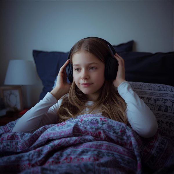 Personalised Calm Audio — Created Just for Your Child